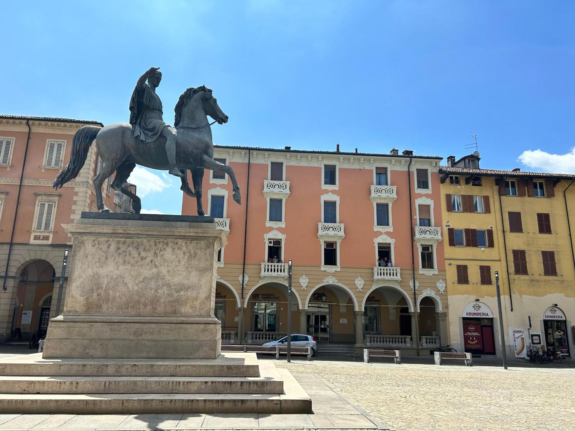 Ferienwohnung Casa Piemont Casale Monferrato Exterior foto