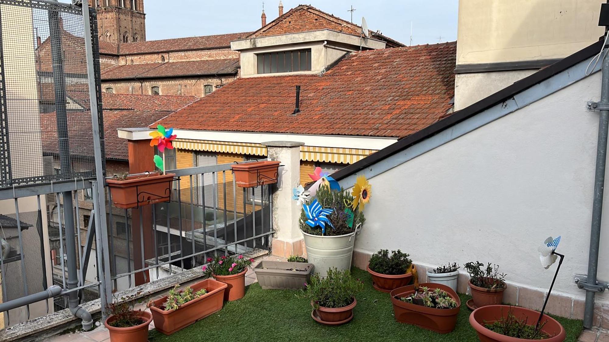 Ferienwohnung Casa Piemont Casale Monferrato Exterior foto